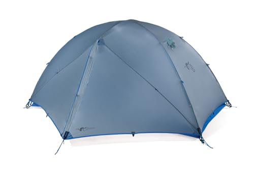 Carpa Stone Glacier Skyscraper 2P Azul miniatura 5