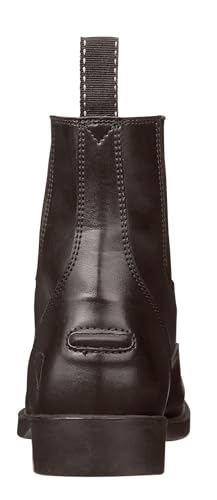 Dover Saddlery Riding Sport Kids' Provenance Zip Paddock Boots3