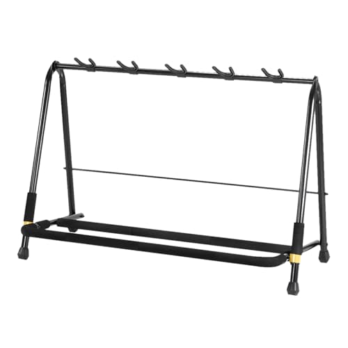Image of Hercules Display Guitar Stand GS525B, 5 Guitar