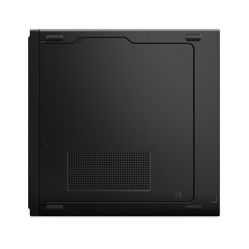 Image of Lenovo 2025 ThinkCentre M90q Gen 6 Tiny PC with Intel Core Ultra 5 245T vPro Processor, 32GB DDR5 Memory, 1TB Storage, DisplayPort 1.4, 20Gbps USB-C Port, and Windows 11 Pro
