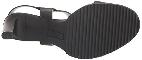 DKNY Women's Everyday Block Heel Blaire-Ankle Strap Heeled Sandal4