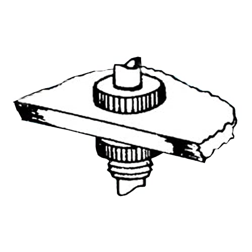Image of 7508-08 Roof Attachment, Nylon, 50mm Diameter