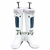 ウマ娘 プリティーダービー コスプレ靴 オグリキャップ コスプレブーツ 勝負服 コスプレ ブーツ トレセン学園制服 靴 コスチューム 変装 靴 ハロウィン イベント cosplay