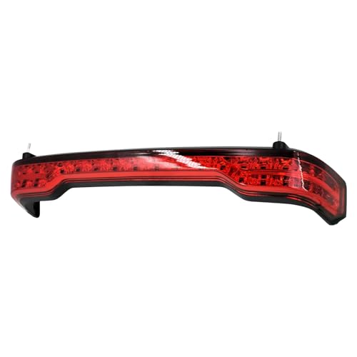 Feu arriere moto LED pour remplacer la signalisation d origine FLHT