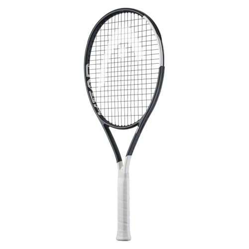 Image of HEAD Speed Team 2026 Tennis Racquet | Strung Mid Tension with Velocity 16G String