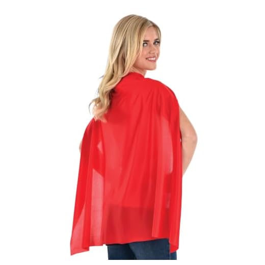Red Cape