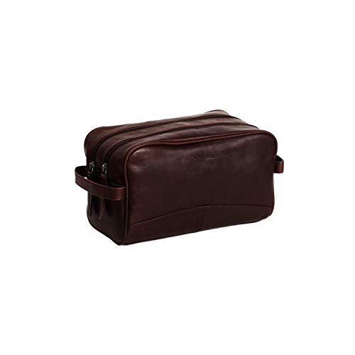 The Chesterfield Brand Wax Pull Up Stacey Kulturbeutel Leder 24 cm Cover