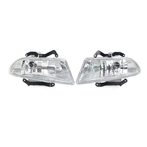 Phare antibrouillard contre la brume sur Hyundai Accent 2000-2002 DRL