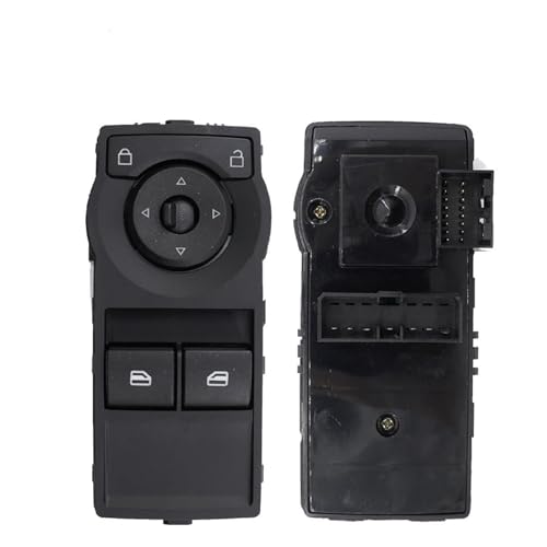 Interrupteur de lève-vitre électrique Holden Commodore Ute VE console de commande de vitres 92247221