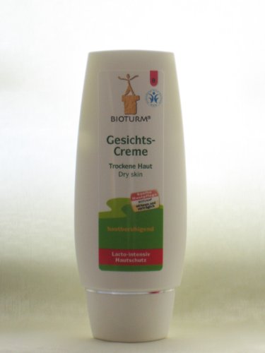 Preisvergleich Produktbild Bioturm Gesichts-Creme Nr. 8