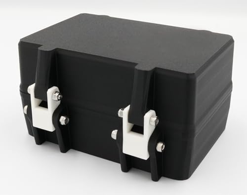 Image of Rugged Protective Carrying Case for PSP 1000, 2000, and 3000 UMD Disks - Holds 26 Games