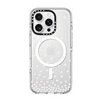 Amazon.co.jp: CASETiFY クリア MagSafe 対応 iPhone 16 Pro