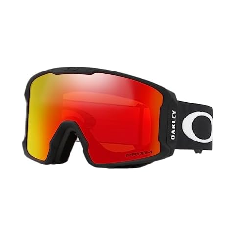 Oakley Lineminer Snow Goggles, Matte Black Cover