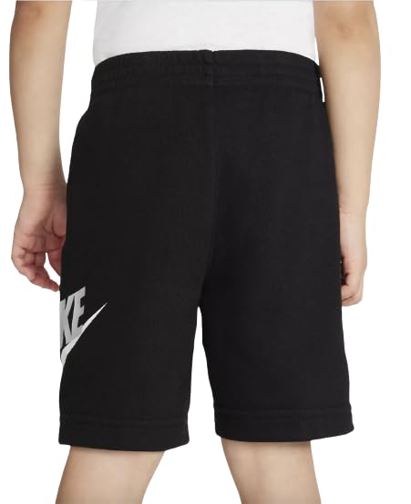 Nike Toddler Boys Club French Terry Shorts2