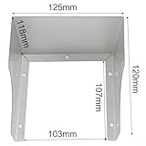 Zoom IMG-1 faculx copertura antipioggia per campanello Zoom IMG-1 faculx copertura antipioggia per campanello
