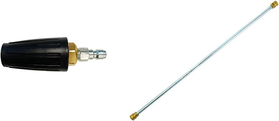 Simpson Cleaning Pressure Washer Nozzle, Wand and Accessories Bundle