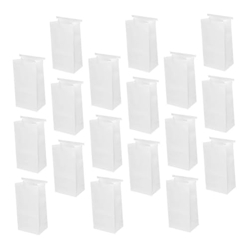 KOCKSHION 30 Piezas Bolsa De Vómito Matraz Caso Bolsa De Almuerzo Más Cajas Bolsas De Basura Al Aire Libre Suministros Del Kit Para La Resaca Bolsa De Viaje Enfermo Agua Cuero