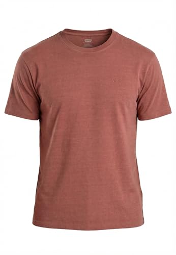Red Tab Vintage Tee Grunge Wash Roan Rou – Ansicht 1