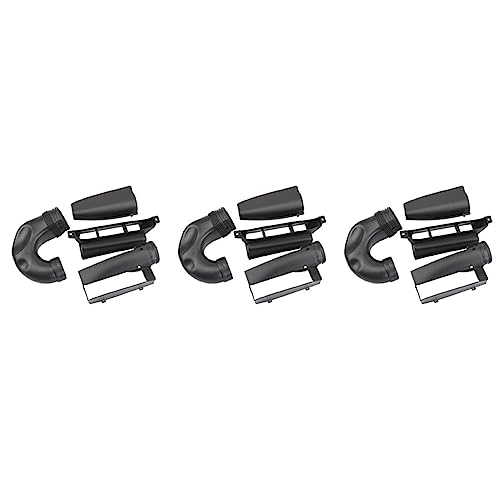 Conduit d'admission d'air cassé sur CC B6 ? Remplacer avec le kit soufflet 1KD129618B complet