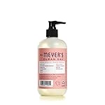 MRS. MEYER'S CLEAN DAY Liquid Hand Soap Rose (12.5 Fl Oz (Pack of 3)) - Image 2