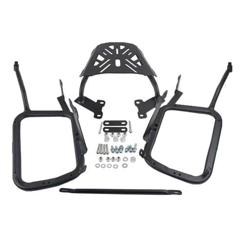 Support boîte latérale CB500X haut de gamme cadre stable moto