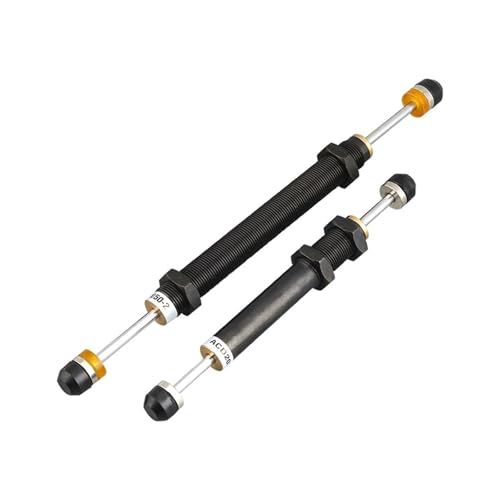 Stabilisateur de vitesse ACD2030 à demi-filetage pour vérin