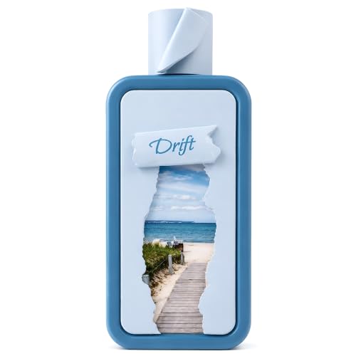Riiffs Perfumes Seasons Drift Eau De Parfum Spray for Unisex, 3.4 Ounce