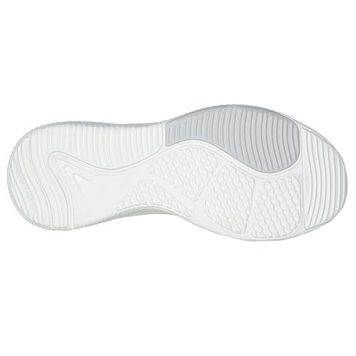 Image of Skechers Women D'Lux Fitness Pure Glam Sneakers