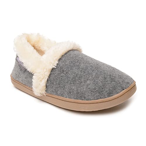 Minnetonka Womens Dina Slipper