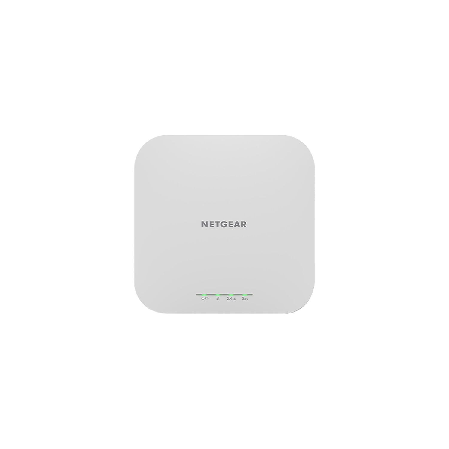 アクセスポイント　NETGEAR WAX610 PoEインジェクター付き Cloud Managed WiFi 6 PoE Wireless Access Point | NETGEAR