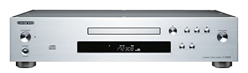 Preisvergleich Produktbild Onkyo C-7000RS CD-Player Silber