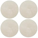 [Accent intérieur élégant] Conçus pour compléter différents styles d'intérieur, ces sets de table ajoutent une touche d'élégance discrète aux salles à manger décontractées et formelles.