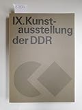  IX. Kunstausstellung der DDR Dresden 1982/83 Albertinum