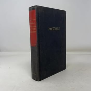 Hardcover Voltaire Book