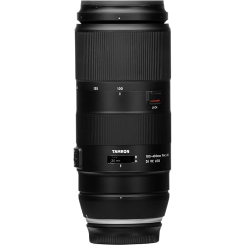 Tamron 35-150mm lens