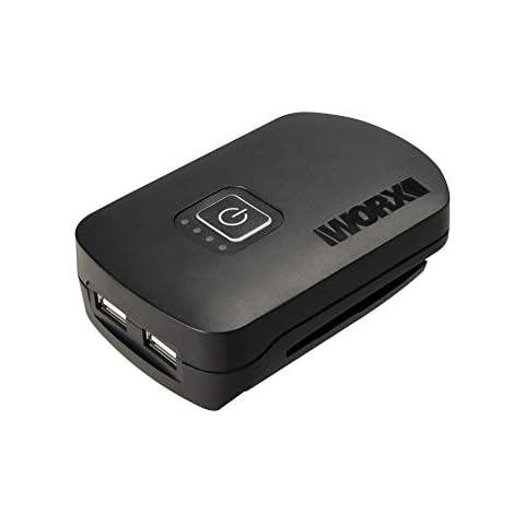 WORX WA3769 USB Charger Adapter Battery Cover