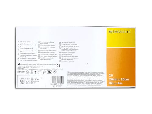Primapore 20 cm x 10 cm by Smith & Nephew