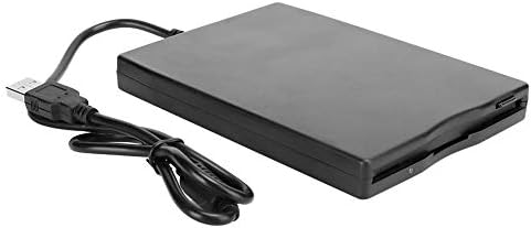 3.5" USB Floppy Drive, Portable Card Reader Ultra-slim External Floppy Disk, 720KB FDD For Win 10 / 7 / 8 / VISTA / XP / ME / 2000 / SE / 98.