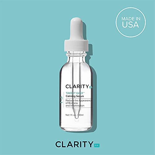 ClarityRx-Take-It-Easy-Calming-Face-Serum-Natural-Plant-Based-Anti-Redness-Treatment-for-Sensitive-Skin-Rosacea-1-fl-oz