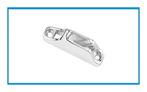 316 roestvrij staal Boot Clam Cleat Rope Cleat geschikt for 6mm Line Boot Marinier Hardware Accessoires - Image 3