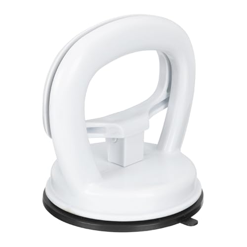 ZUNOXAZ 防滑設計浴室手すり 高耐久プラスチック製 立ち上がり補助手すり 介護用 バー 玄関やシャワーに適した滑り止めハンドル