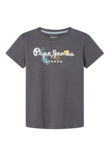 T-shirt Pepe Jeans Redell garçon mode enfant vêtement été col rond