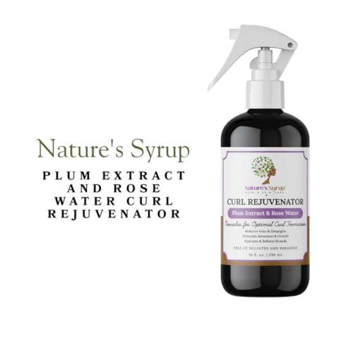 Spray Refrescante para Rizos Nature's Syrup 10 oz miniatura 4