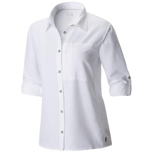 Mountain Hardwear Women's Canyon Long Sleeve3