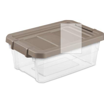 sterilite 200 qt bin