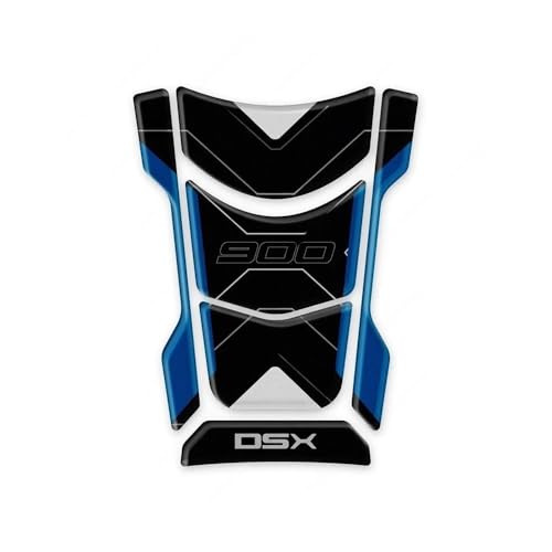 Moto protection réservoir Valico 900DSX contre rayures de blouson