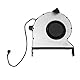 JINTAI Laptop-Kühlungslüfter 12V 4Pin GPU für HP Z2 MINI G5 L97191-001 Lüfter GPU Cooling Fan