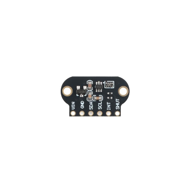 TOF400C-VL53L1X Infrared Ranging Sensor Module, 4M Distance Measurement
