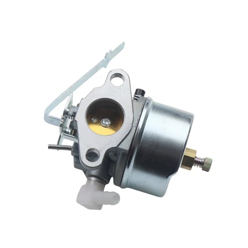 Carburetor With Gasket For Tecumseh HS40 HS50 4HP 5HP 631918 632113A Lawn Mower Engine