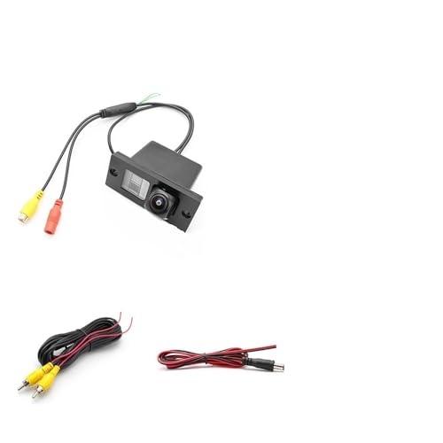 Caméra de recul AHD anti angle mort pour i800 Royale et iMax